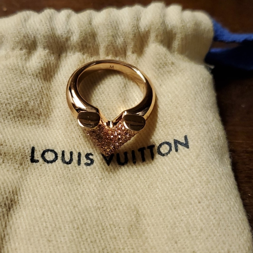 Louis Vuitton Ring